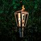 The Outdoor Plus Lantern Original TOP Torch & Post Complete - Stainless Steel - Liquid Propane OPT-TPK6LP - alternate 1